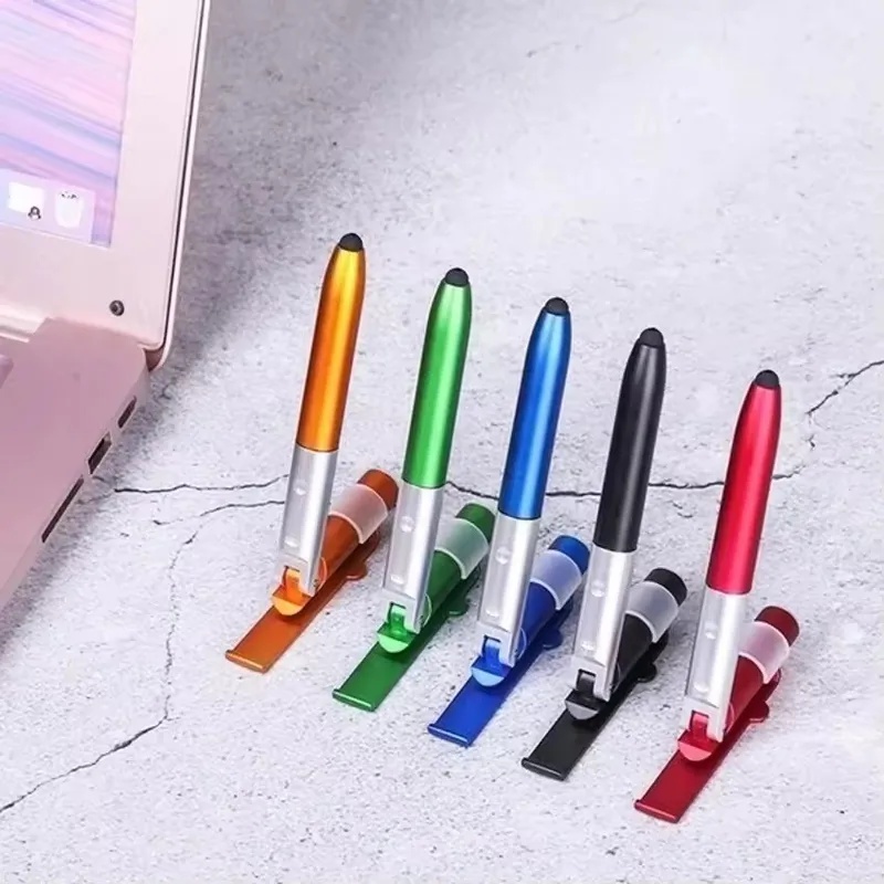Desk Organizer - قلم متعدد الوظائف 4 في 1