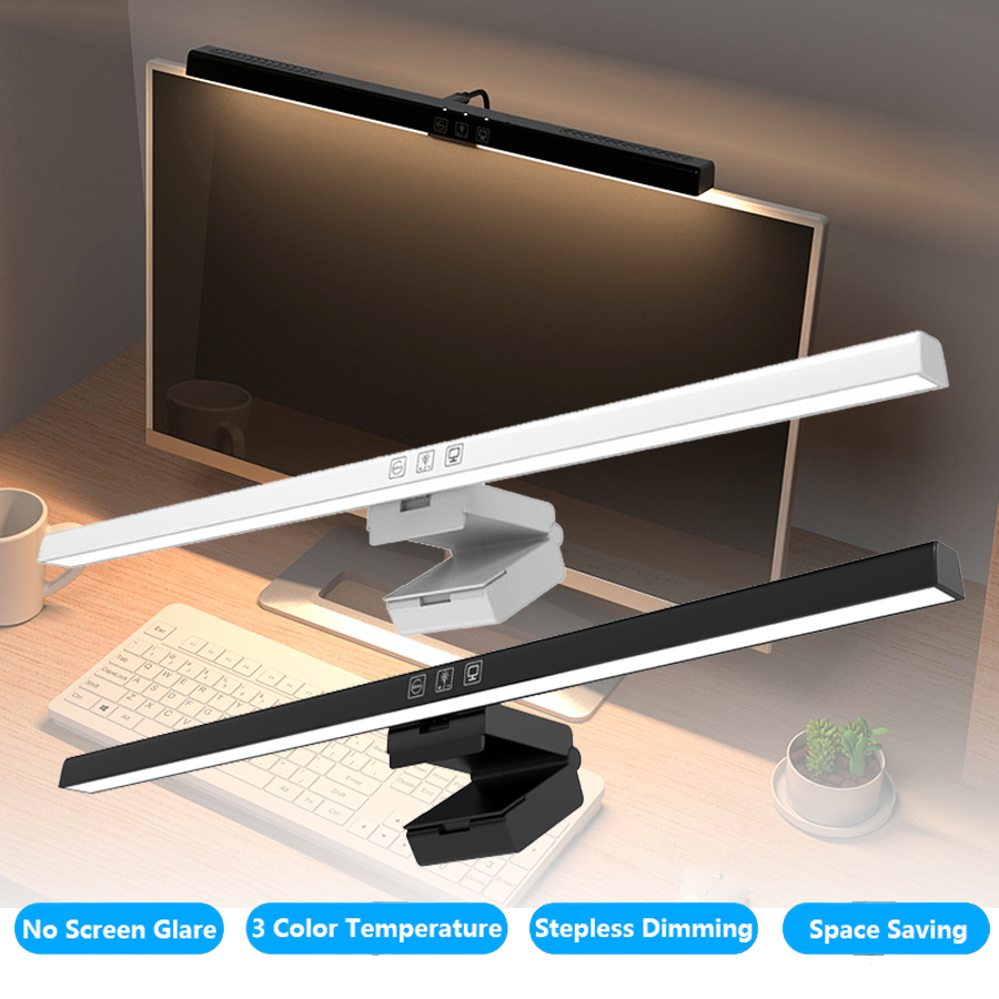 Office Furniture Brands - شريط إضاءة LED للشاشة بطول 50