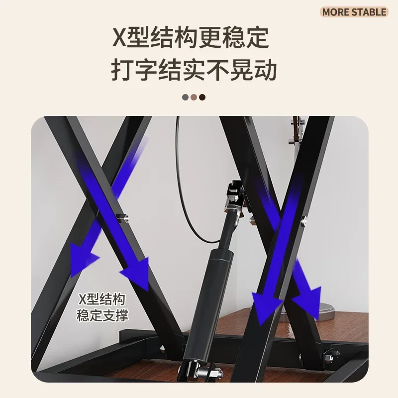 Standing Desk - طاولة عمل قابلة للرفع b11-7.2، مكتب