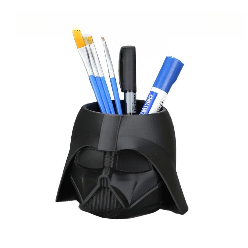 Desk Organizer - حامل أقلام على شكل شخصية دارث