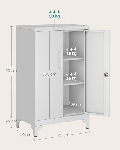 # خزانة ملفات مكتبية حديثة من  - مراجعة File Cabinet وسعره