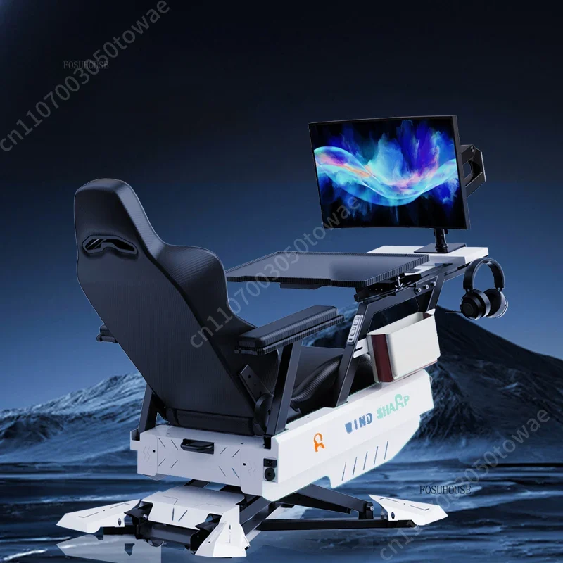محطة ألعاب قابلة للإمالة، كرسي - مراجعة Standing Desk وسعره