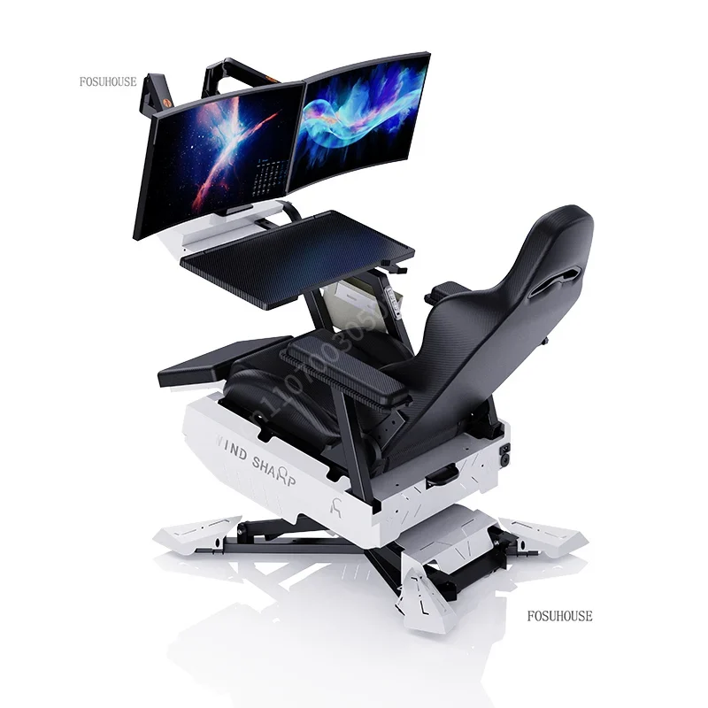 محطة ألعاب قابلة للإمالة، كرسي - مراجعة Standing Desk وسعره