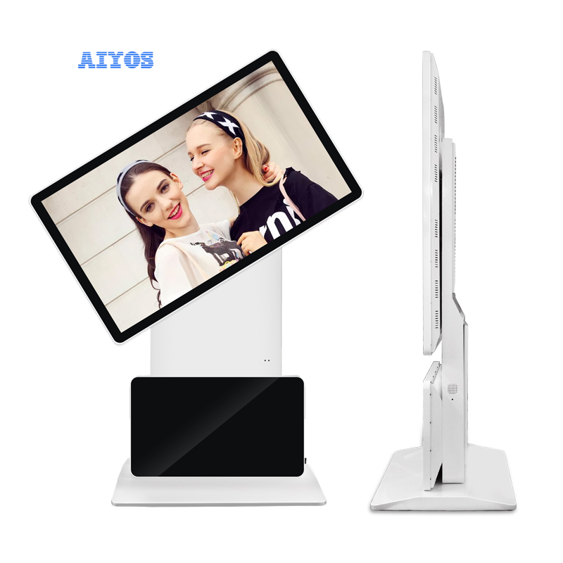 شاشة عرض رقمية إعلانية LCD دوا - مراجعة Monitor Stand وسعره