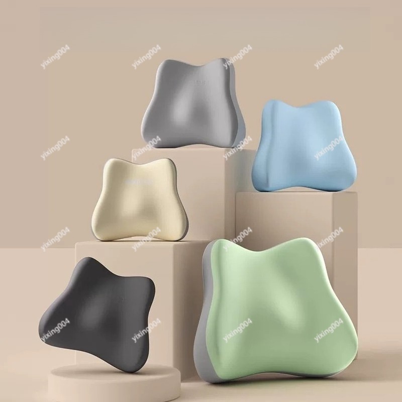 وسادة دعم للخصر ومسند للظهر لك - مراجعة Office Chair Cushion وسعره