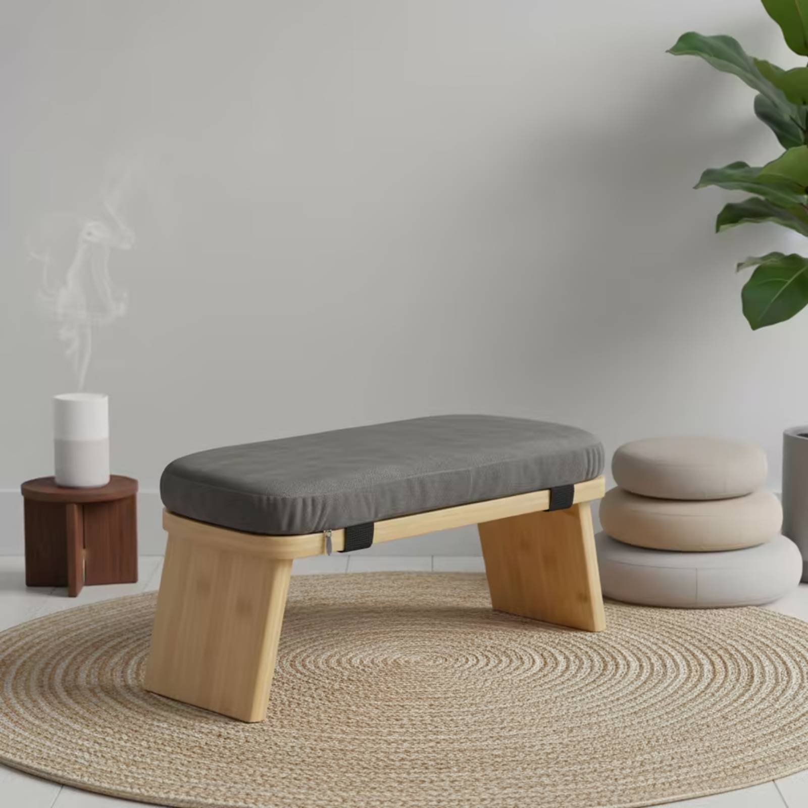 كرسي للركوع مزود بوسادة مريحة، - مراجعة Office Chair Cushion وسعره