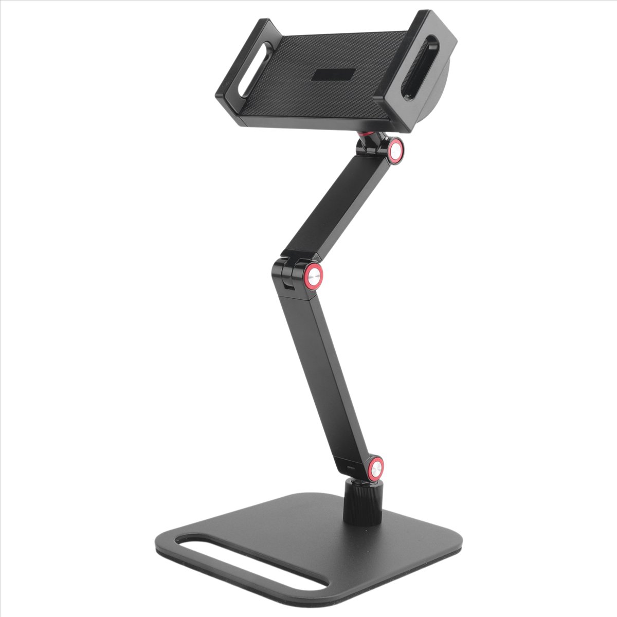 ✤ حامل شاشة محمول قابل للتعديل - مراجعة Monitor Stand وسعره