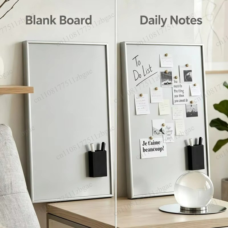 لوح أبيض مغناطيسي مع حامل للأق - مراجعة Desk Organizer وسعره