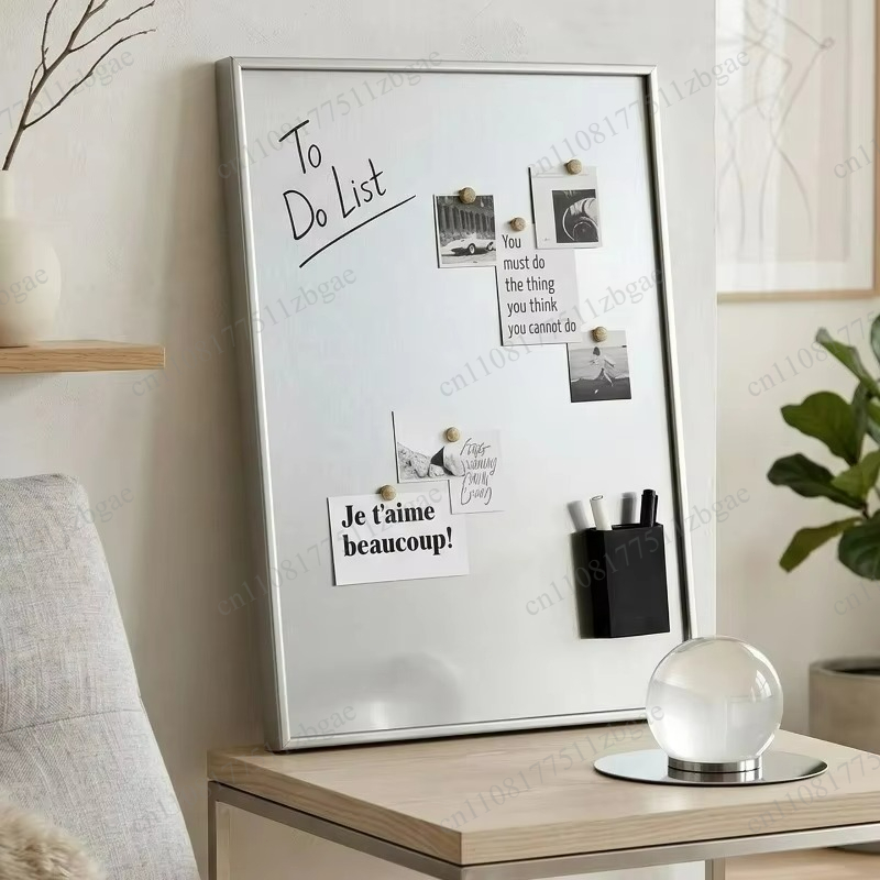 لوح أبيض مغناطيسي مع حامل للأق - مراجعة Desk Organizer وسعره