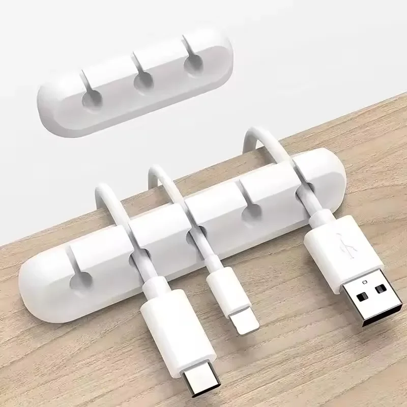 منظم كابلات USB من السيليكون،  - مراجعة Desk Organizer وسعره
