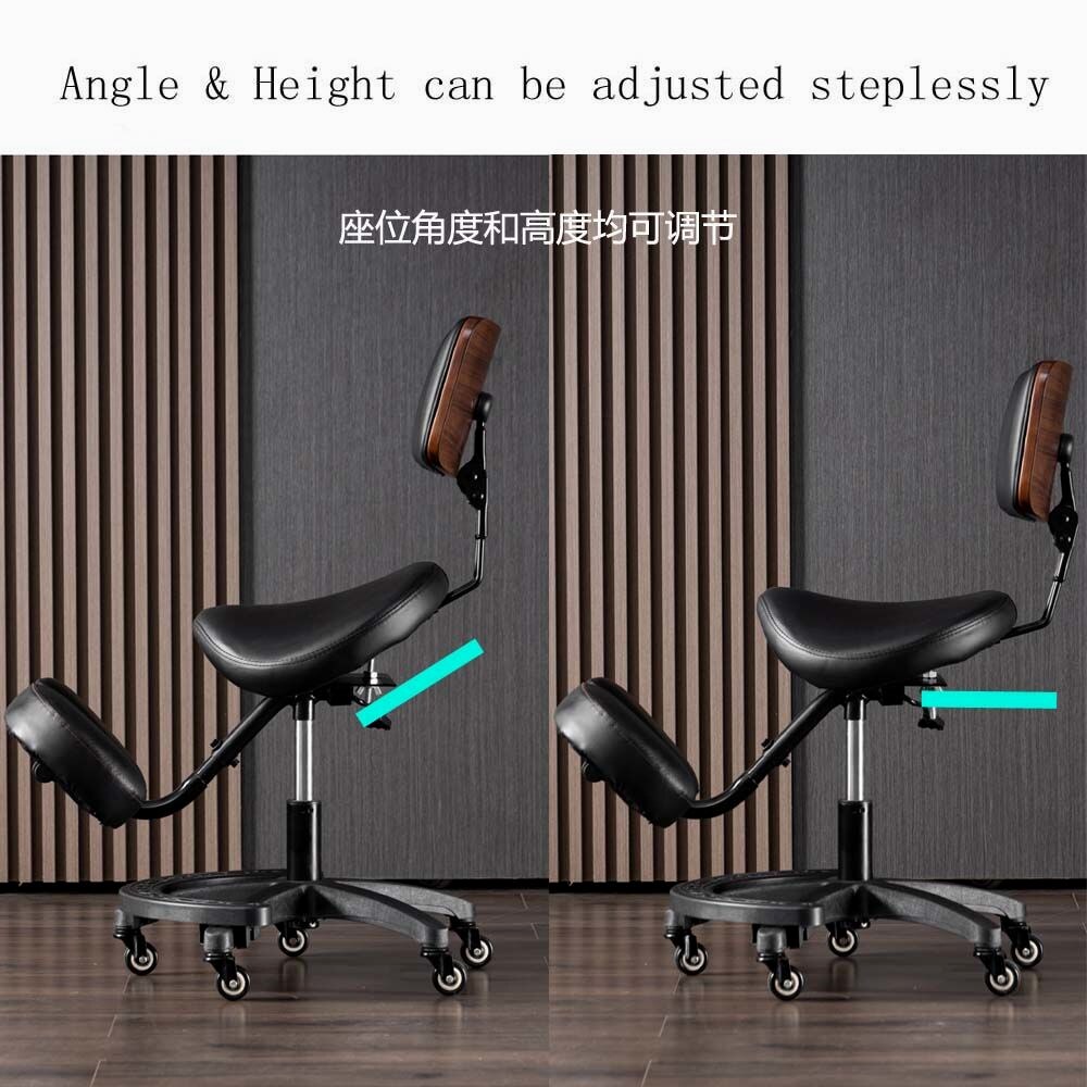 كرسي ركوع قابل للتعديل ومريح ل - مراجعة Office Chair وسعره
