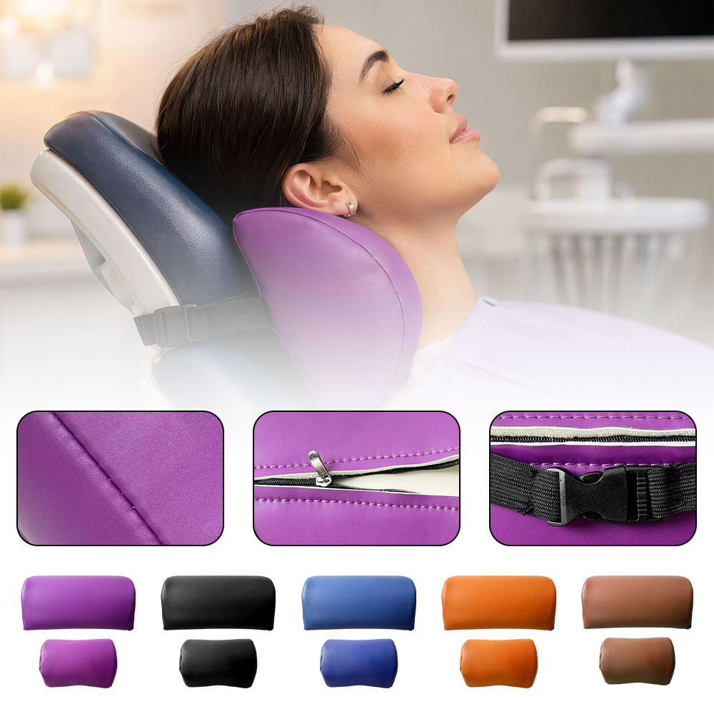 وسادة رأس لكرسي طبيب الأسنان،  - مراجعة Office Chair Cushion وسعره